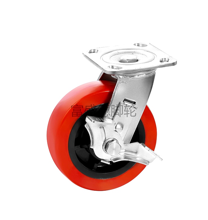 5100 Series Stainless Steel Casters