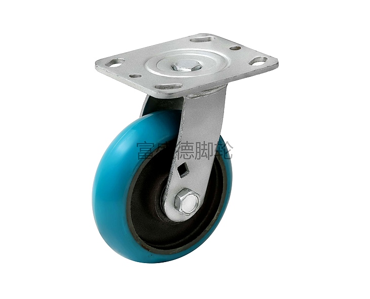 5221 Series Industrial Polyurethane Casters