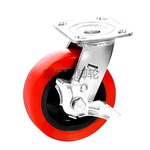 5100 Series Stainless Steel Casters