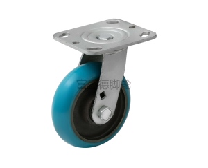5221 Series Industrial Polyurethane Casters