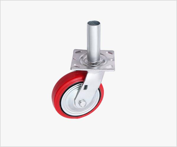 5500 Series Scaffold Medium-Duty Casters