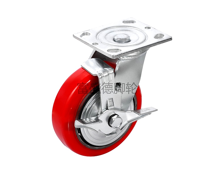 5500 Series Medium-Duty Casters